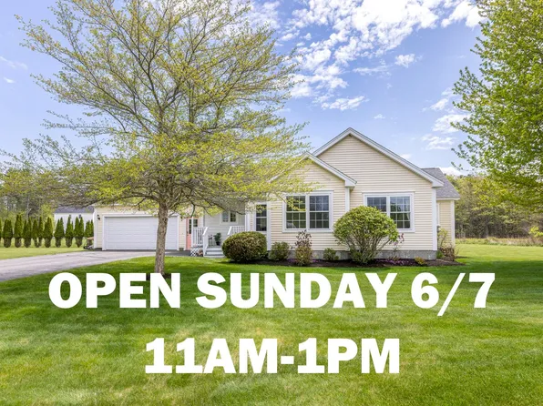 36 Merrill Drive #36, Yarmouth, ME 04096