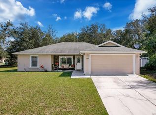 8329 N Dandelion Way, Citrus Springs, FL 34433