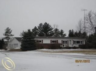 549 N Church Rd, Carsonville, MI 48419