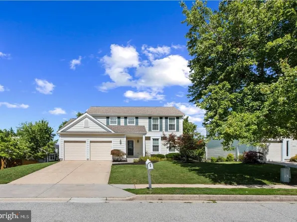 8702 Silver Hall Rd, Perry Hall, MD 21128