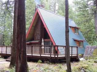 437 Red Blanket Rd, Prospect, OR 97536