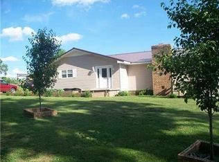 1243 Cr 401, Berryville, AR 72616