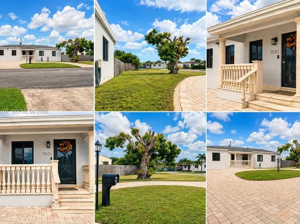 7501 SW 18th St, Miami, FL 33155