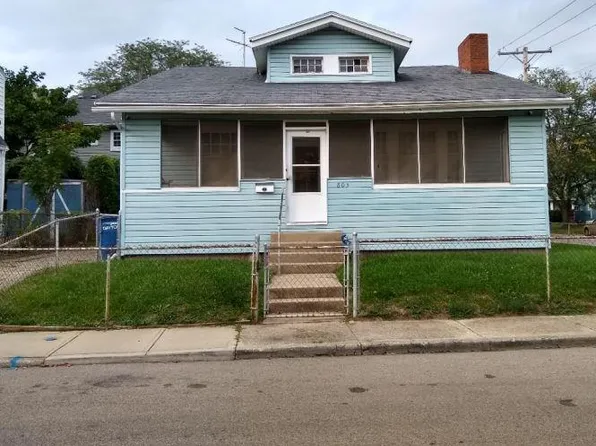 803 Ferndale Ave, Dayton, OH 45406