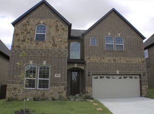 4146 Napoli Way, Irving, TX 75038