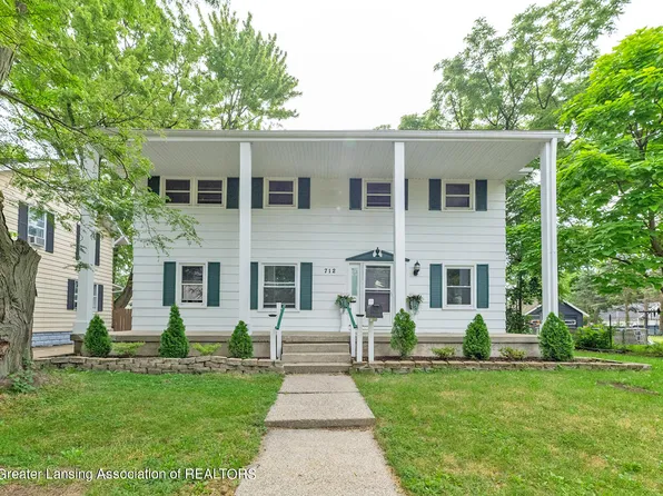 712 N Magnolia Ave, Lansing, MI 48912
