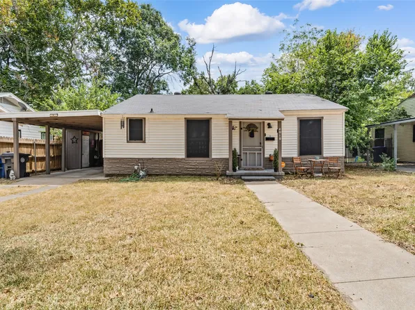 4010 Windsor Ave, Waco, TX 76708