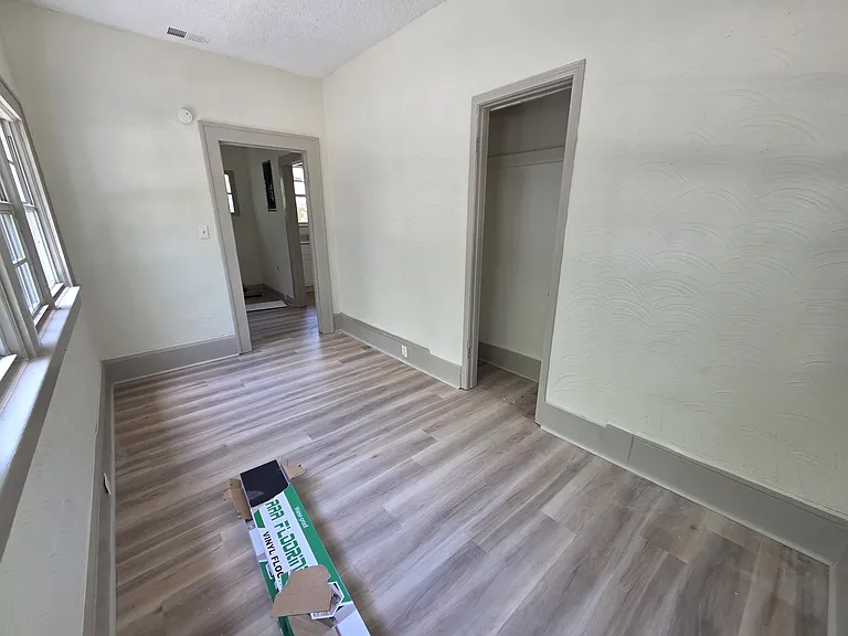 third bedroom