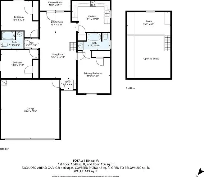 609 Trout St — Photo 40