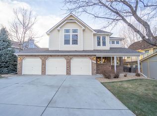 3313 S Tulare Cir, Denver, CO 80231