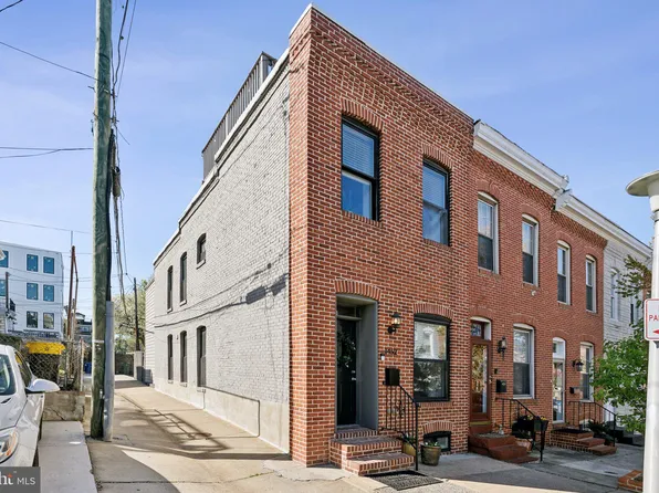 1452 Boyle St, Baltimore, MD 21230