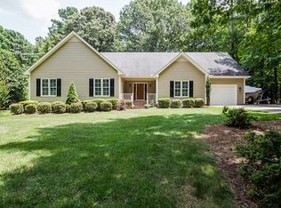 4504 Old Larkin Ct, Wake Forest, NC 27587