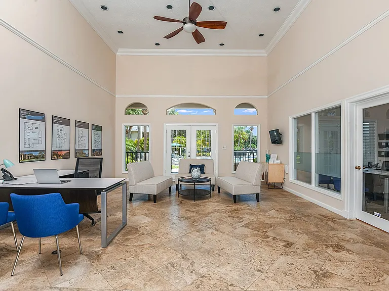 Leasing Office