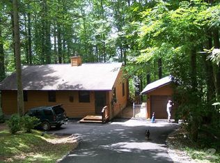 280 Walnut Mountain Rd, Rabun Gap, GA 30568