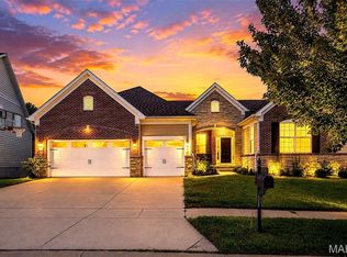 308 Willow Weald Path, Chesterfield, MO 63005