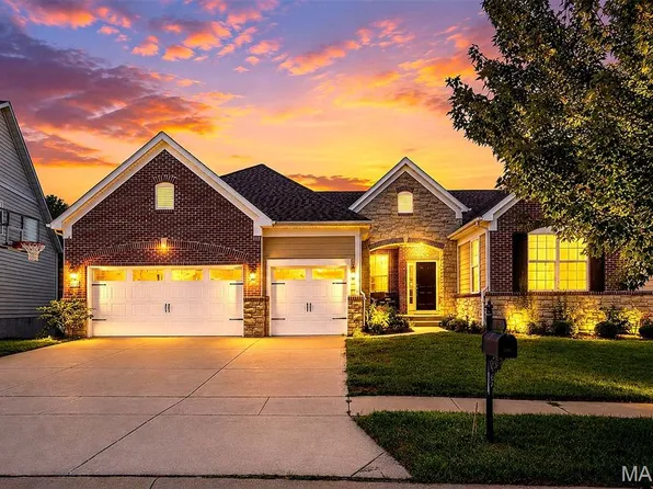 308 Willow Weald Path, Chesterfield, MO 63005