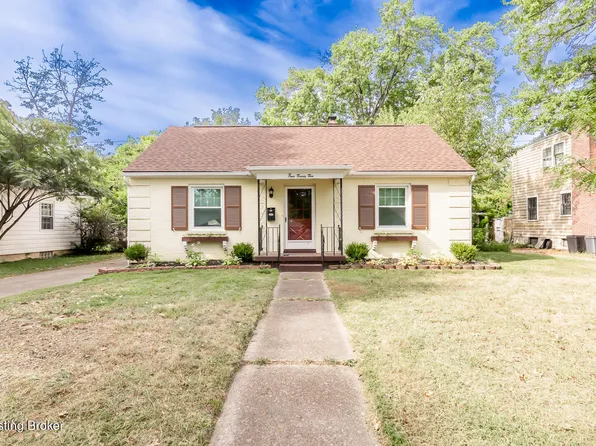 422 Kingston Ave, Louisville, KY 40214