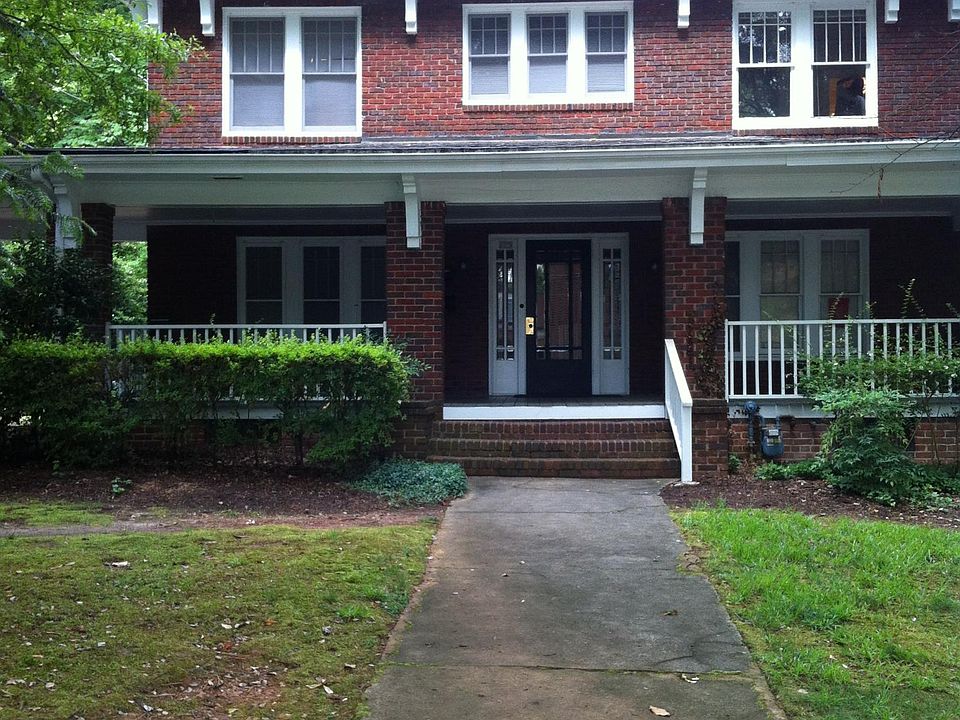 Exterior of house. Feel free to use the front porch.