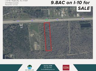 Interstate Highway 10 W, Wallisville, TX 77597