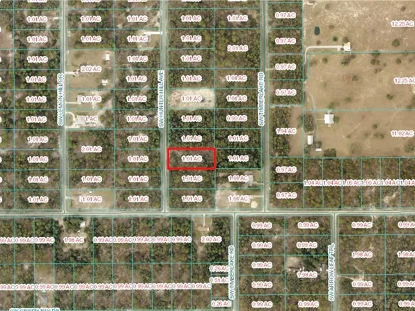 LOT 22 SW Hunter Hill Ave, Dunnellon, FL 34431