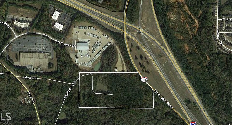 2nd image of 0 Old Speer Rd #I-675