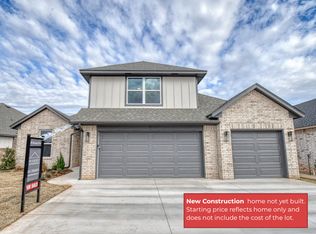 Hailey 2 Plan, Sanabria, Oklahoma City, OK 73170