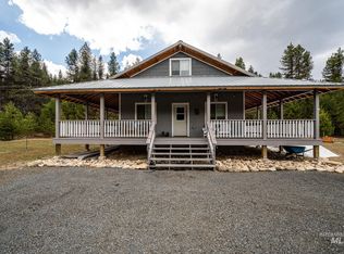 184 Rivers Edge Rd, Elk City, ID 83525