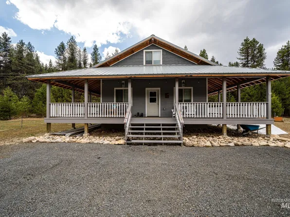 184 Rivers Edge Rd, Elk City, ID 83525