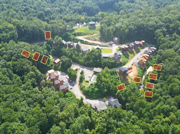 0 Pine Peak Way Lot 1, Sevierville, TN 37862