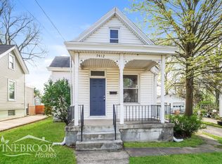 7412 Elizabeth St, Cincinnati, OH 45231