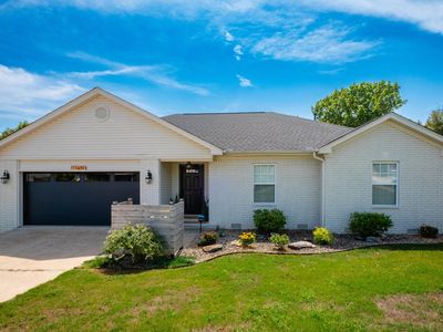 11609 Shady Ridge Dr, Little Rock, AR, 72211