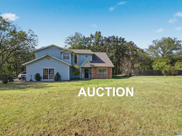 15524 N 55th Ave W, Skiatook, OK 74070