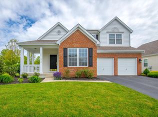 6960 Abbeyfield Dr, New Albany, OH 43054