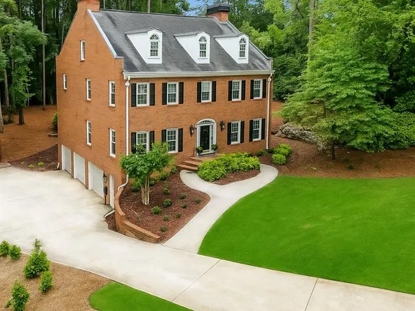 4250 Green Ridge Dr NE, Marietta, GA 30062