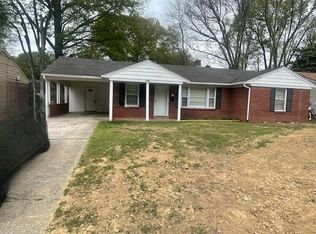 4584 E Dearing Rd, Memphis, TN 38117