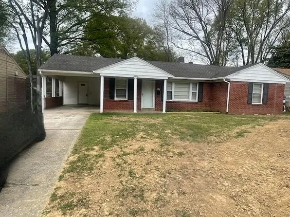 4584 E Dearing Rd, Memphis, TN 38117