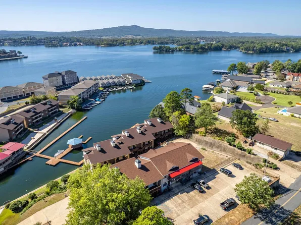 151 Peters Point Unit V-4, Hot Springs National Park, AR 71913