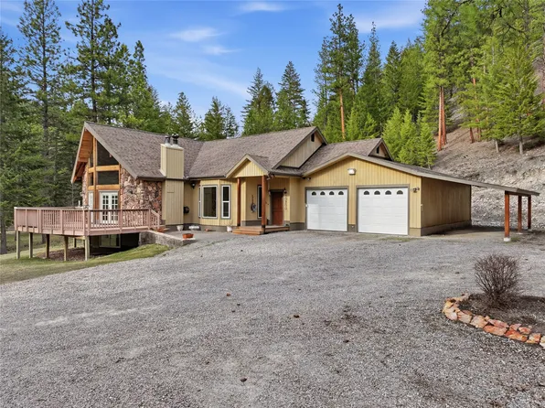 10200 Sleeman Creek Rd, Lolo, MT 59847