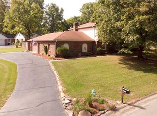 8811 Log Run Dr N, Indianapolis, IN 46234
