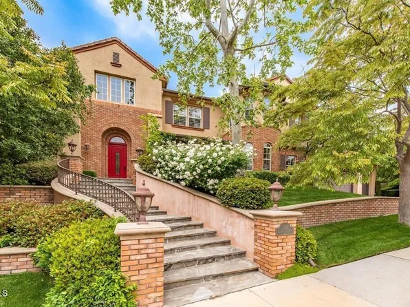 789 Hartglen Ave, Westlake Village, CA 91361