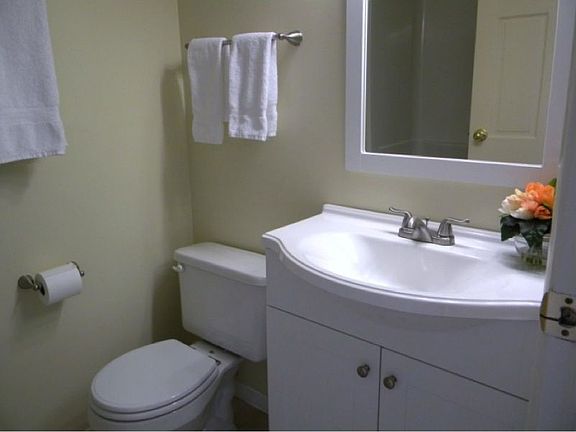 Renovated Bathroom