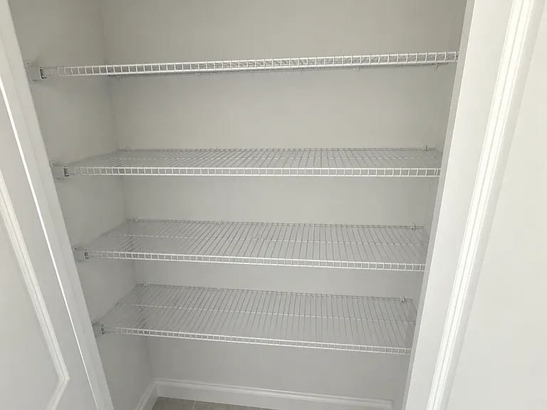 Laundry Closet