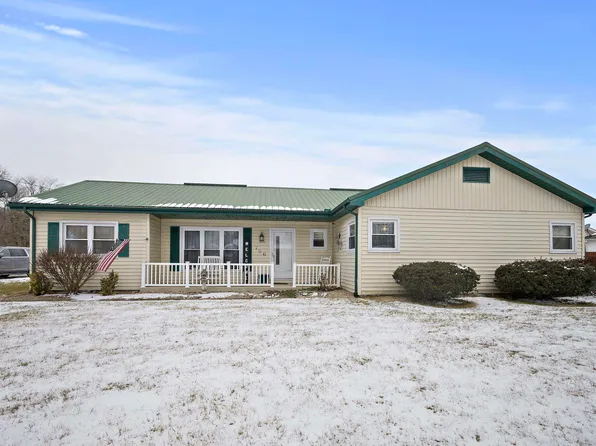 706 Virginia St, Greenup, KY 41144