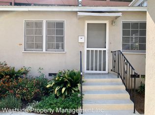 11742 Goshen Ave #8535879, Los Angeles, CA 90049