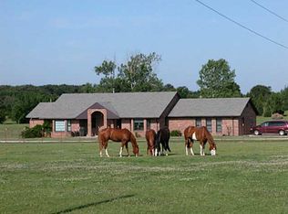 11513 N South 3600 Rd, Seminole, OK 74868