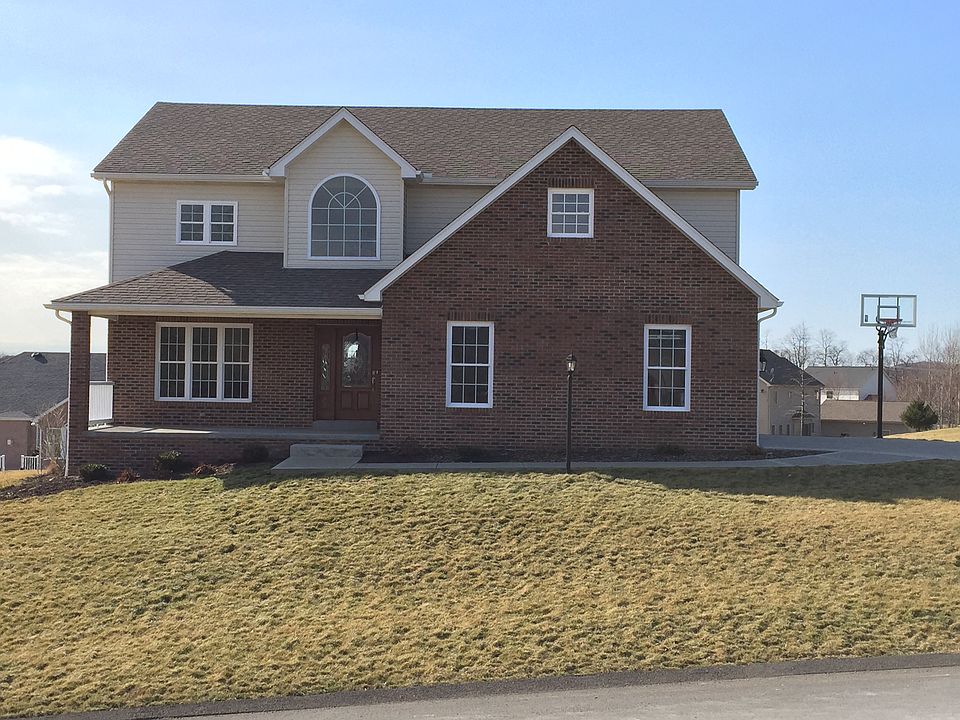 Welcome to your new home!
