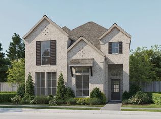 2338W Plan, Bridgeland Central 40', Cypress, TX 77433