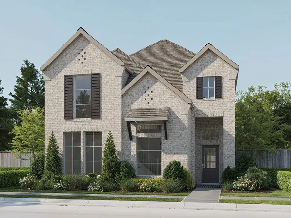2338W Plan, Bridgeland Central 40'