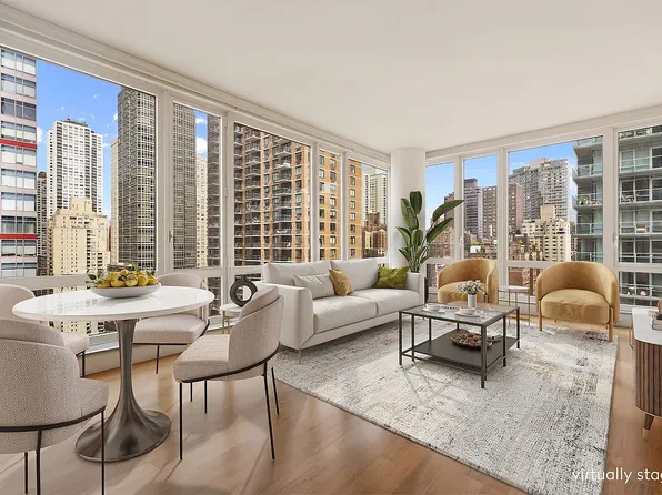 250 E 53rd St APT 1502, New York, NY 10022