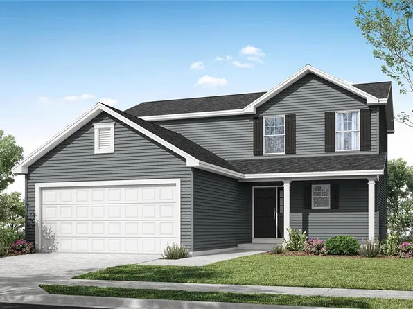 2 Bblt Briarwood Elkhorn Rdg, Truesdale, MO 63380